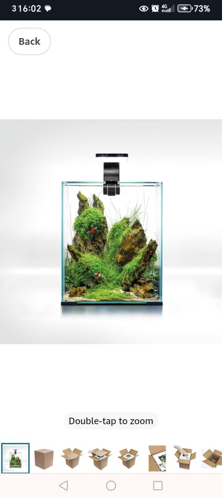 image for NEW tank. Shrimp set 30. NEW 