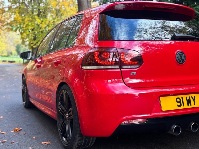 2012 Volkswagen Golf 2.0 TSI R 4MOTION 5dr DSG HATCHBACK Petrol Automatic