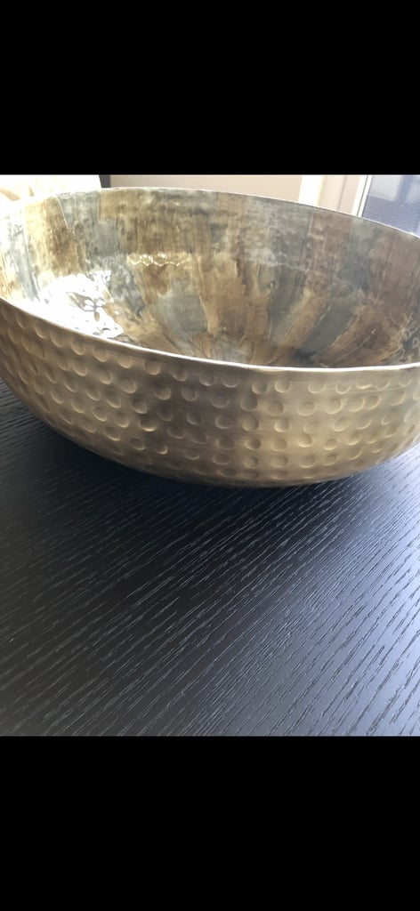 Large centre piece/bowl