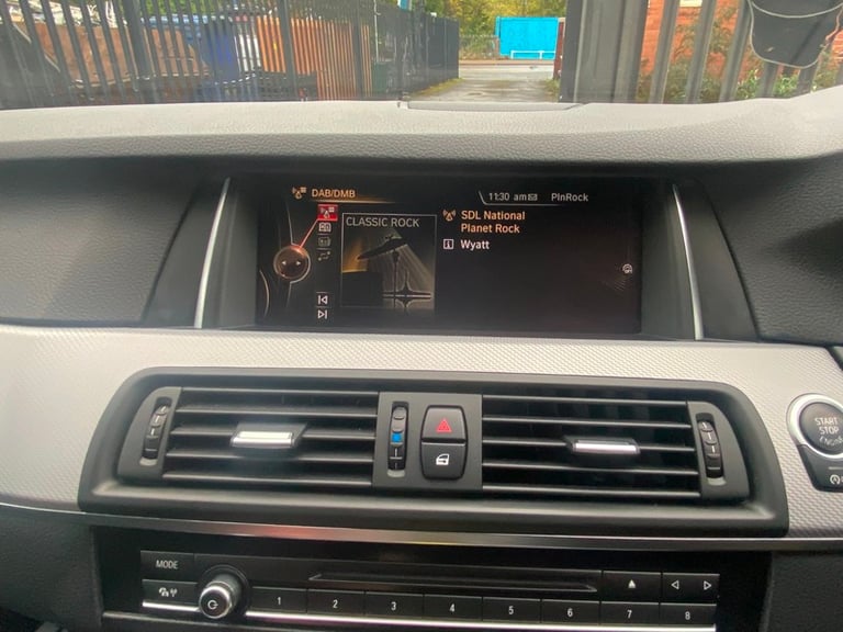 2016 BMW 5 Series 520d [190] M Sport 5dr Step Auto ESTATE DIESEL Automatic