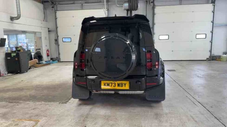2024 Land Rover Defender 110 3.0 D300 MHEV X-Dynamic SE SUV 5dr Diesel Auto 4WD Euro 6 (s/s) (300...