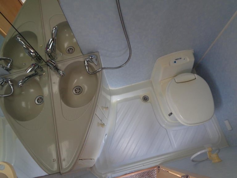 Ace Capri 2 Berth Fiat Ducato DIESEL MANUAL 2005/P