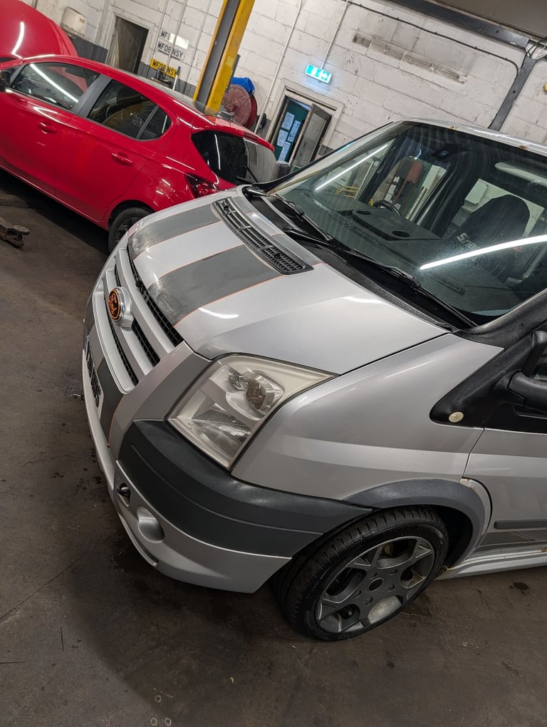 Ford, TRANSIT, Panel Van, 2012, Manual, 2198 (cc)