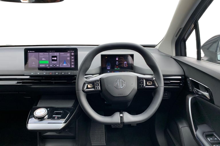 2025 MG MG4 125kW SE [Nav] EV 49kWh 5dr Auto Hatchback Electric Automatic