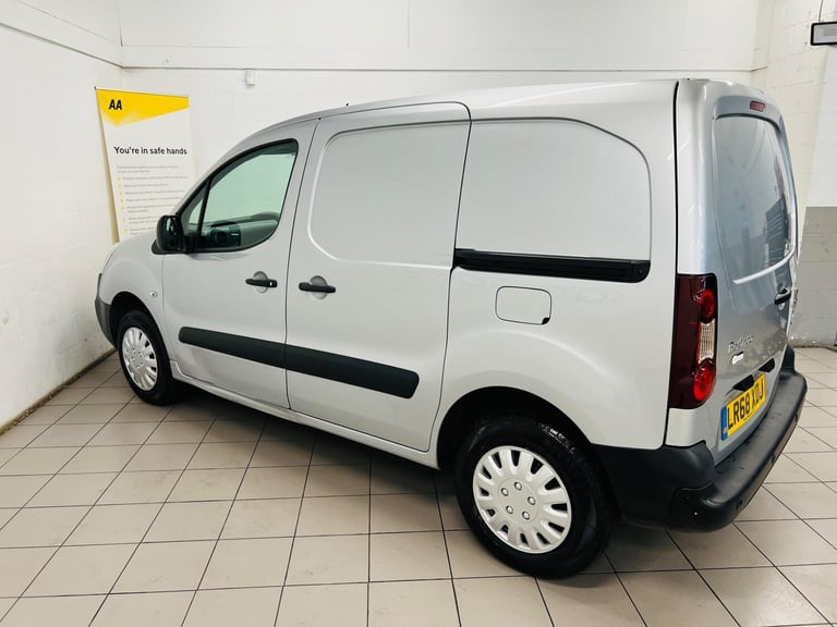2018 Citroen Berlingo E 635 Enterprise Auto FWD L1 H1 5dr PANEL VAN Electric Automatic