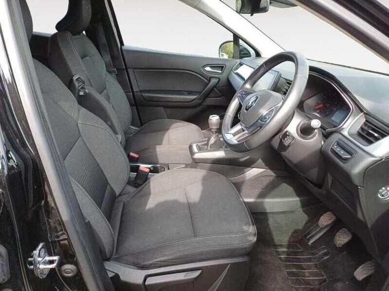 2020 Renault Captur 1.3 TCe Iconic SUV 5dr HATCHBACK Petrol Manual