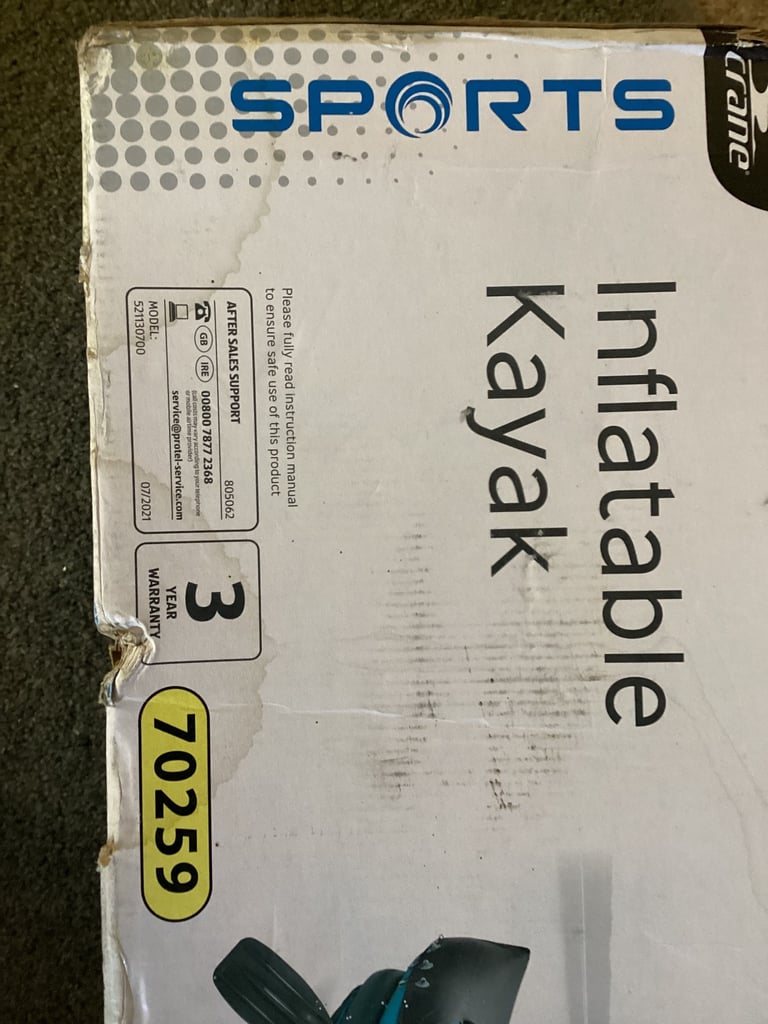 Used once, children didnt like it. Grab a bargain