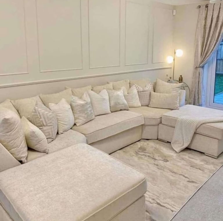 Bishop U Shape Corner Sofa Bed For Sale
