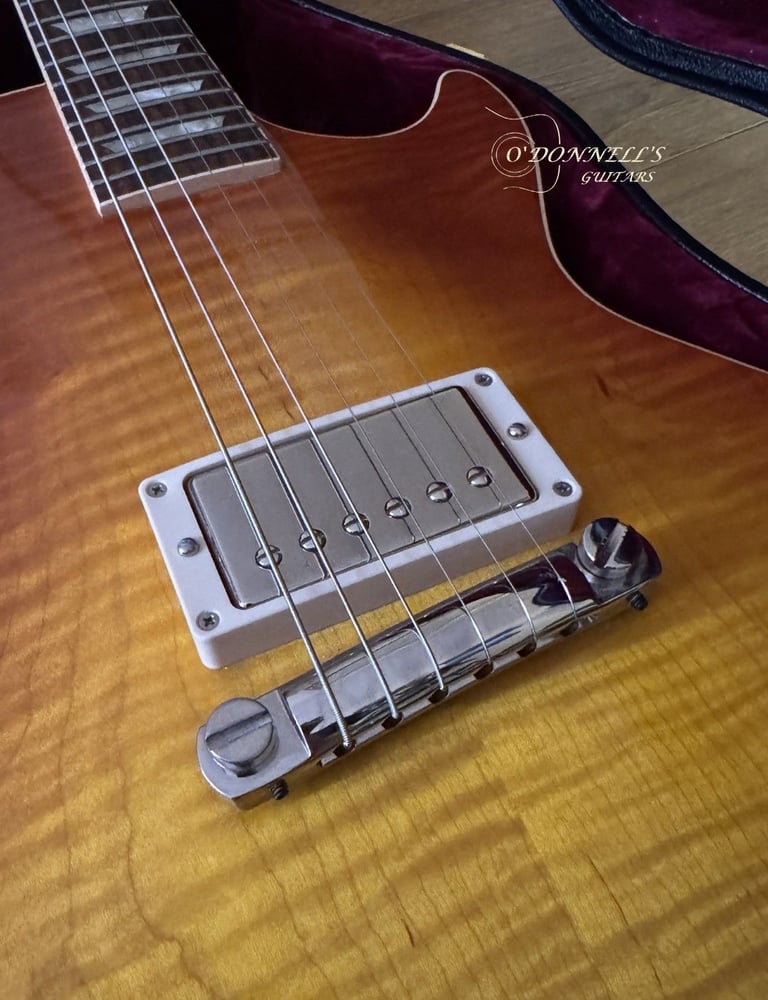2010 Gibson Custom Shop Les Paul '58 Reissue Limited Edition 1 Pickup Iced Tea