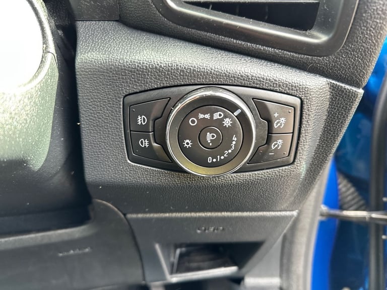 2019 Ford Ecosport 5Dr ST-Line 1.0 100PS Hatchback Petrol Manual