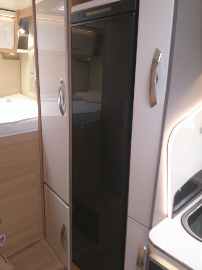 McLouis Fusion 360G DIESEL MANUAL 2019/19