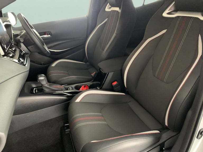 2022 Toyota Corolla 1.8 VVT-i Hybrid GR Sport 5dr CVT HATCHBACK PETROL/ELECTRIC Automatic