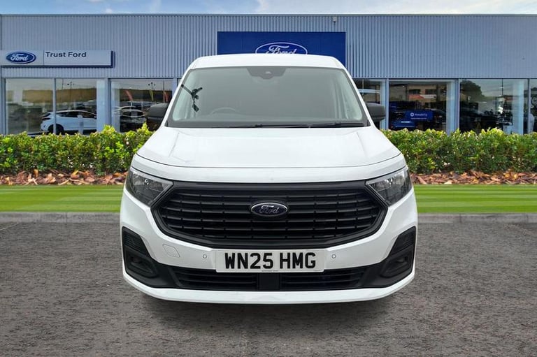 2025 Ford Transit Connect 250 Trend AUTO L2 LWB 1.5 EcoBoost PHEV 150ps, REAR PARKING SENSORS, BL...
