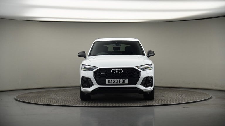 2023 Audi Q5 2.0 TFSI 45 Edition 1 SUV 5dr Petrol S Tronic quattro Euro 6 (s/s) (265 ps) SUV Petr...