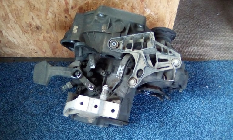 Mk2 Seat Leon Gearbox 