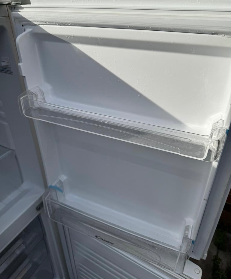 Candy LED Fridge Freezer For Sale/ FREE DELIVERY