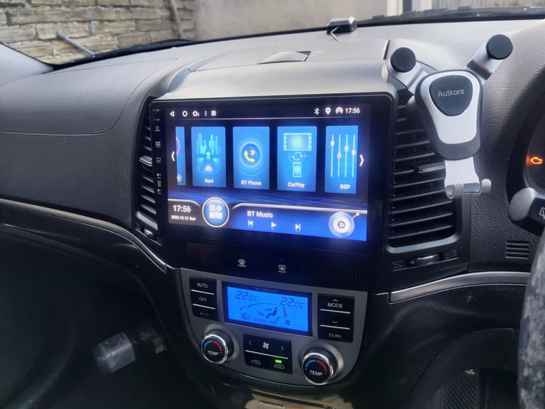 Hyundai, SANTA FE, Estate, 2011, Semi-Auto, 2199 (cc), 5 doors