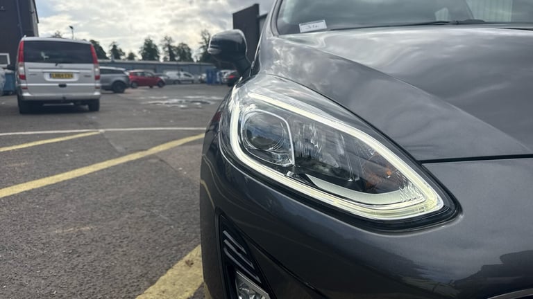 2019 Ford Fiesta 1.0 EcoBoost Zetec 5dr Petrol Hatchback Hatchback Petrol Manual