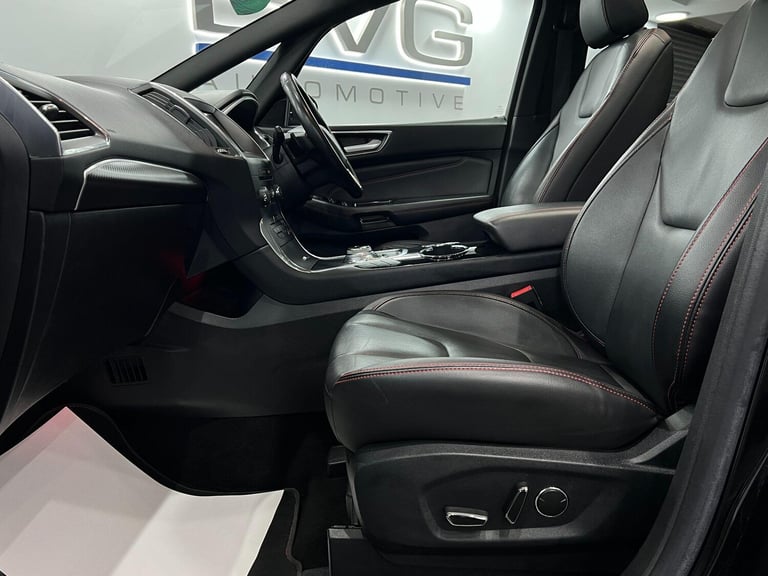 2018 Ford S-Max 2.0 EcoBlue ST-Line Auto AWD Euro 6 (s/s) 5dr MPV Diesel Automatic