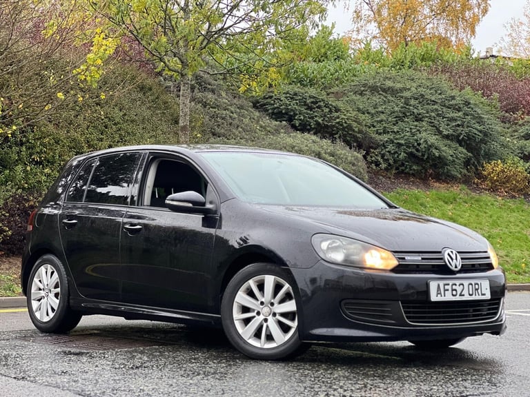 2012 Volkswagen Golf 1.6 TDi 105 BlueMotion 5dr HATCHBACK DIESEL Manual