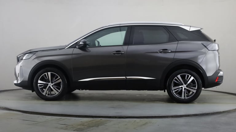 2024 Peugeot 3008 1.2 PureTech Allure SUV 5dr Petrol EAT Euro 6 (s/s) (130 ps) SUV Petrol Automatic