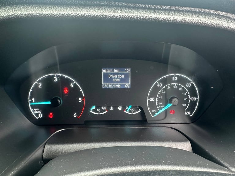 2022 Ford Transit Custom 2.0 EcoBlue 130ps Low Roof Limited Van PANEL VAN DIESEL Manual