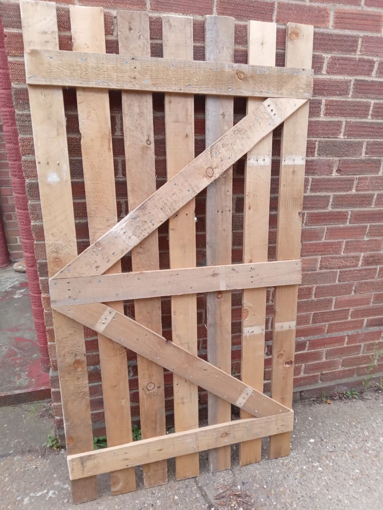 image for Wooden gate