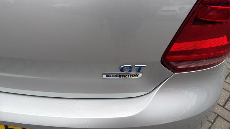 2017 Volkswagen Polo 1.4 TSI ACT BlueGT 3dr DSG HATCHBACK PETROL Automatic