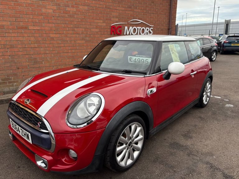  Mini Hatchback 2.0 Cooper S D 3dr Diesel
