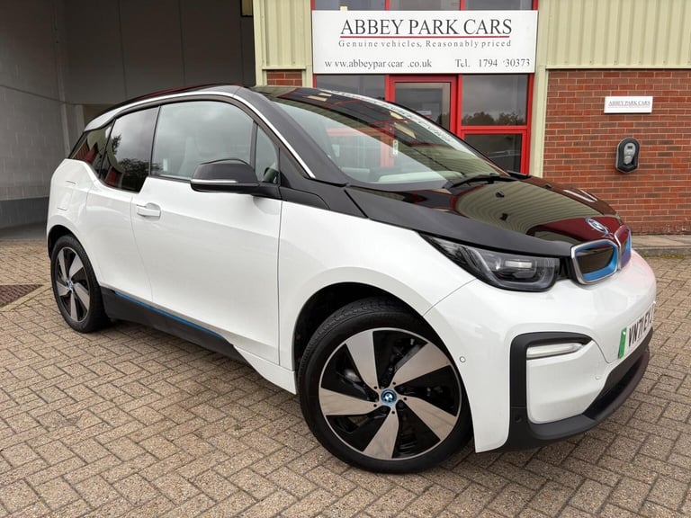 image for BMW I3 42.2kWh Auto 5dr 2021