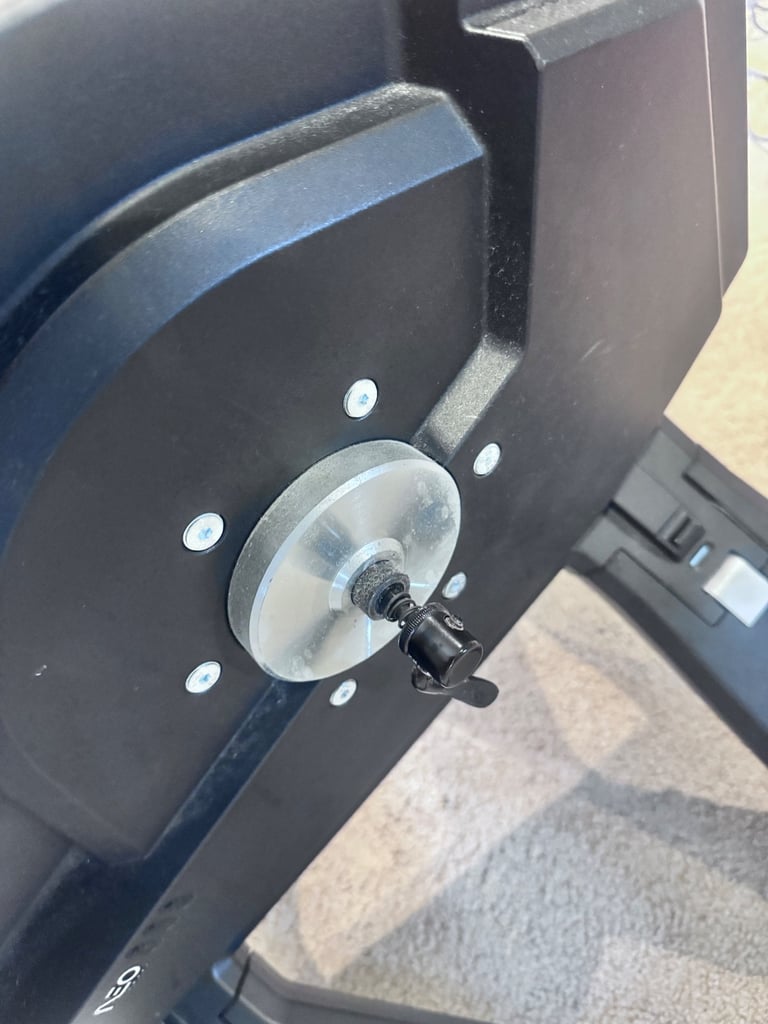 Tacx Neo T2800 smart trainer 