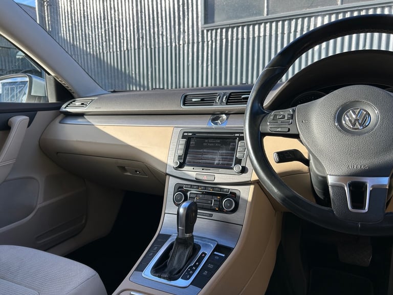 2011 Volkswagen Passat 2.0 TDI Bluemotion Tech SE 5dr DSG ESTATE Diesel Automatic