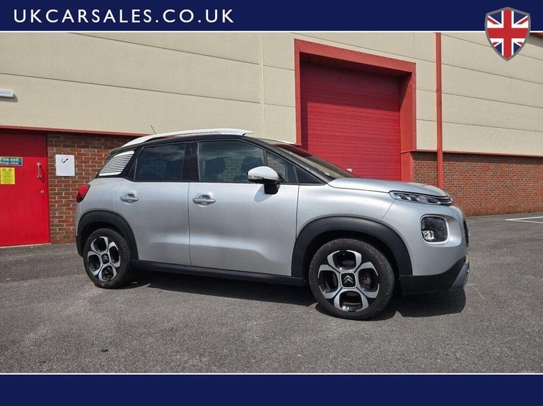 2018 Citroen C3 Aircross 1.2 PureTech Flair Euro 6 (s/s) 5dr MPV Petrol Manual