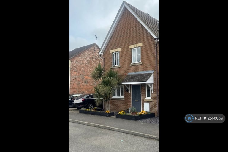 3 bedroom house in Olivine Close, Sittingbourne, ME10 (3 bed) (#2668069)