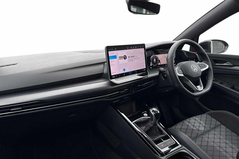 2024 Volkswagen Golf 1.5TSI 150PS Hatch Ã¢Â­ÂBlack Pack, Sunroof, DCC, Keyless, Winter Pack, To ...