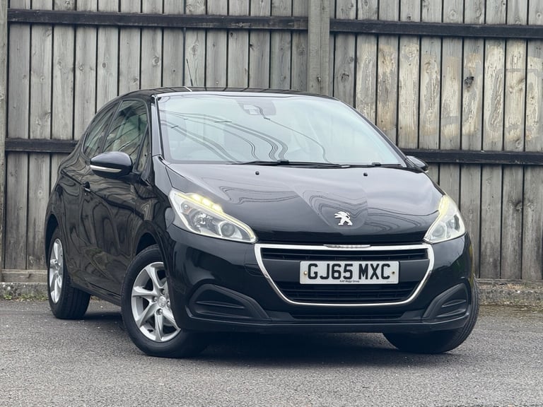 PEUGEOT 208 1.2 PureTech Active ULEZ £20 TAX, Full History, 3M Warranty