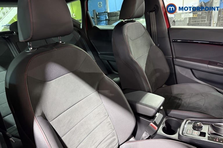 2019 SEAT Ateca 1.5 TSI EVO FR [EZ] 5dr DSG HATCHBACK PETROL Automatic