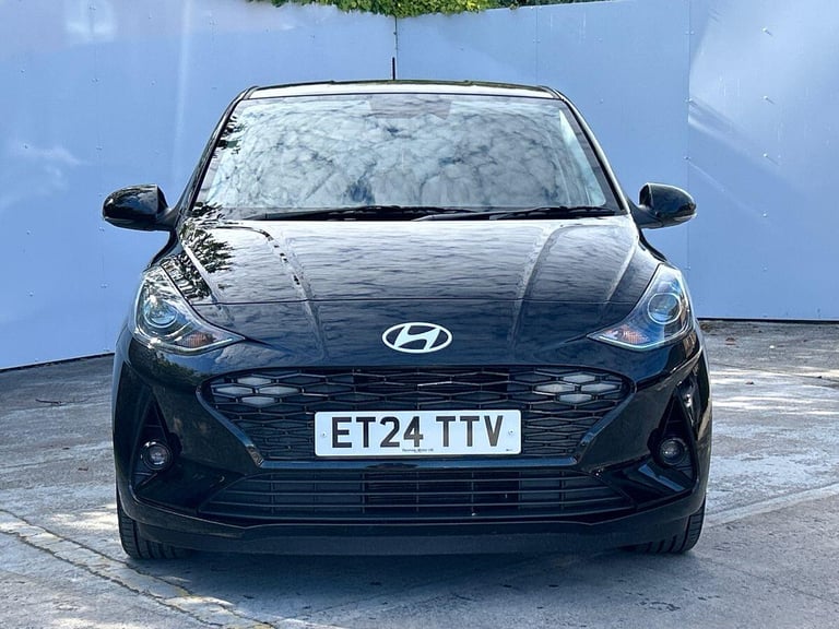 2024 Hyundai i10 1.0 Premium Hatchback 5dr Petrol Auto Euro 6 (s/s) (63 ps) Hatchback PETROL Auto...