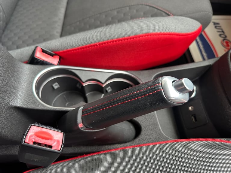 2014 Ford Fiesta 1.0 EcoBoost 140 Zetec S Red 3dr HATCHBACK Petrol Manual