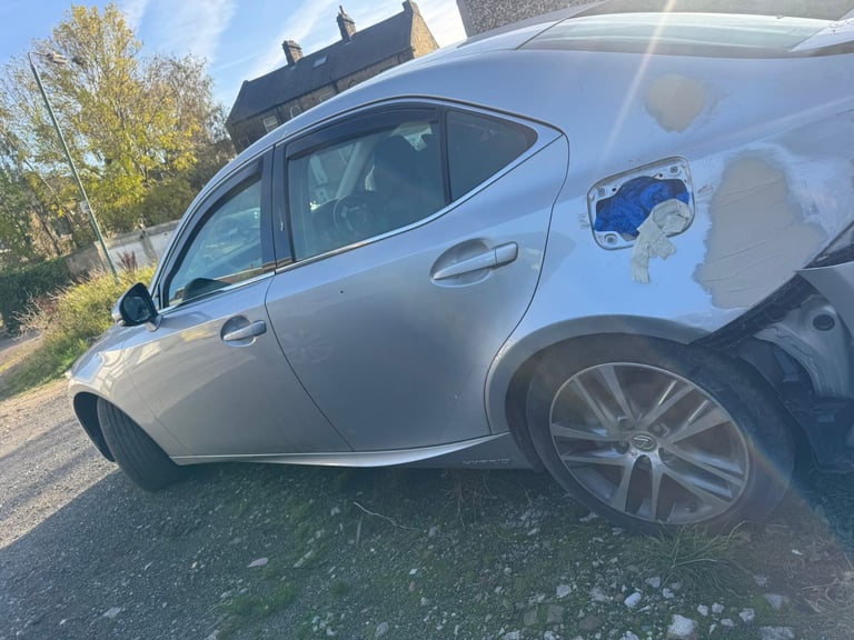 Cheap hybrid car start and drive good