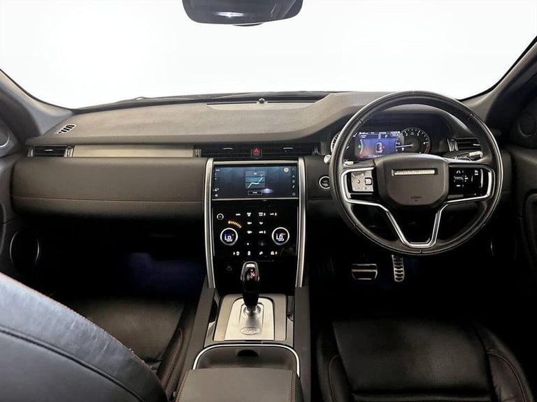 2021 Land Rover Discovery Sport 2.0 D200 MHEV R-Dynamic S Plus Auto 4WD Euro 6 (s/s) 5dr Automati...
