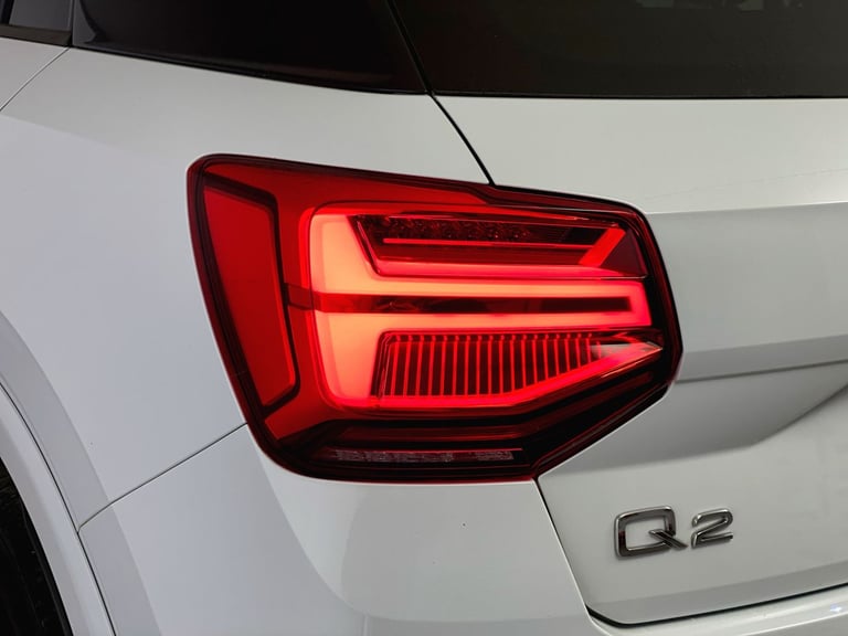 2022 Audi Q2 35 TFSI Black Edition 5dr S Tronic Estate Petrol Automatic