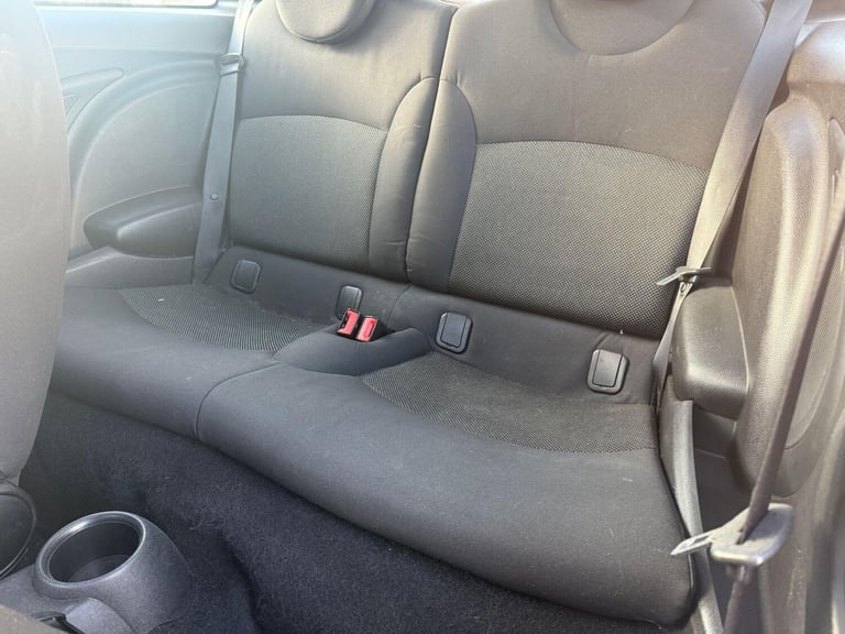 2008 MINI Hatch 1.6 Cooper Steptronic Euro 4 3dr HATCHBACK Petrol Automatic