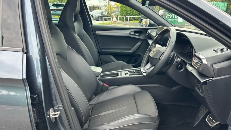 2024 Cupra Leon 1.4 eHybrid VZ2 Design Edition 5dr DSG HATCHBACK PETROL/ELECTRIC Automatic