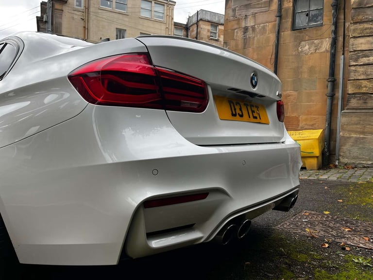 2018 BMW M3 M3 4dr DCT SALOON PETROL Automatic