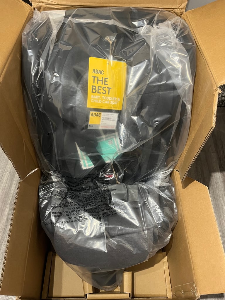 Silver Cross Motion 2 All size 360