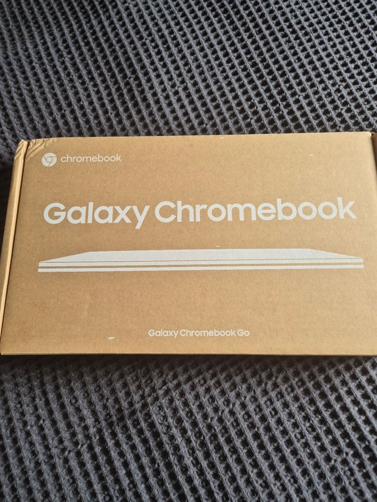 Samsung Galaxy Chromebook