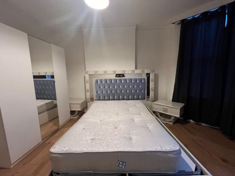 2/3 Bed Flat with Private Garden in Willesden – DSS Considered