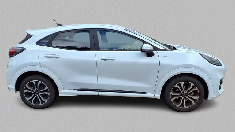 2024 Ford Puma 1.0 EcoBoost Hybrid mHEV ST-Line 5dr HATCHBACK PETROL Manual