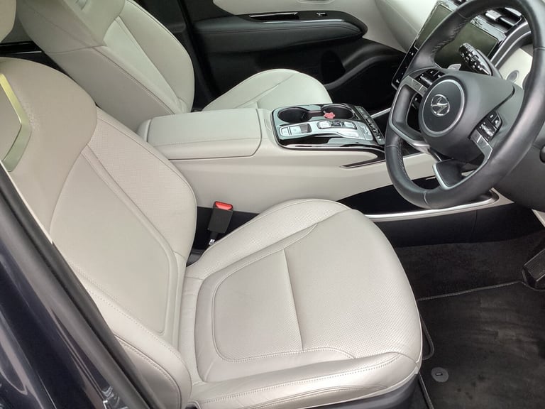 2023 Hyundai TUCSON 1.6 TGDi Hybrid 230 Ultimate 5dr 2WD Auto Estate Hybrid Automatic